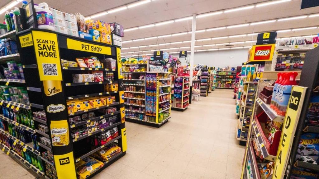 Dollar General copies Costco with a discount twist